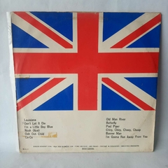 Lp Flag Beverly 1971 Disco Vinil Louisiana Mississippi Noah - comprar online