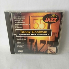 CD Benny Goodman - Carnegie Hall Concert 1