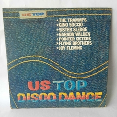 Lp Us Top Disco Dance - Vários (1979)