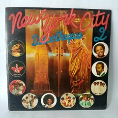 Lp New York City - Discotheque 2