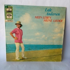 LP Lale Andersen - Mein Leben