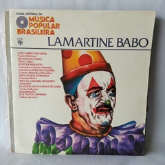 LP Lamartine Babo - Nova História da MPB