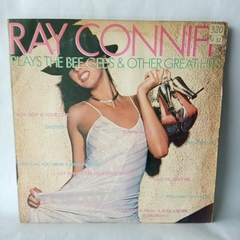 LP Ray Conniff - Plays the Bee Gees e other great hits