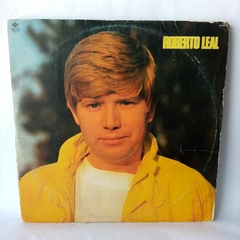 LP Roberto Leal - Disco 1985