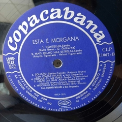 LP Morgana - Esta é - Sebo Casa Laranja