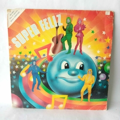 LP Super Feliz - O Vira - comprar online