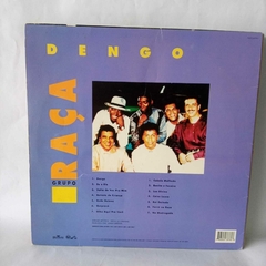 LP Grupo Raça - Dengo - comprar online