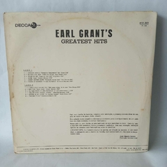 LP Earl Grants - Greatest Hits - comprar online