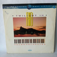 Lp Technorchestra - Twilight in rio