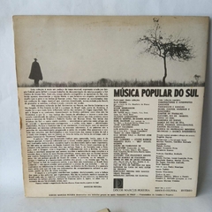 Lp Música Popular Do Sul Vol.3 - Discos Marcus Pereira - Elis Regina e outros - comprar online