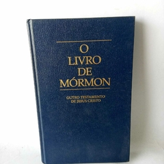 Livro O livro do Mórmon