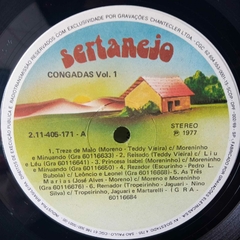 Lp Congadas vol.1 (1977) na internet