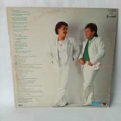 Lp Matogrosso e Mathias - Disco 1988 com encarte - comprar online