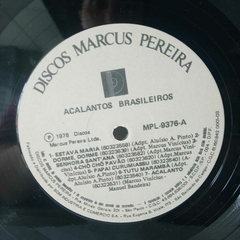 Lp Acalantos Brasileiros - Discos Marcus Pereira - Jane Vaquer (Jane Duboc) na internet