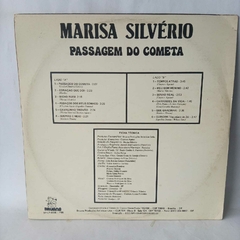 Lp Marisa Silvério - Passagem do cometa - comprar online