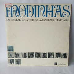 Lp Grupo de Seresta João Chaves - Modinhas - Marcus Pereira