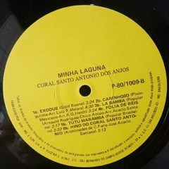 Lp Coral Santo Antonio dos Anjos - Minha laguna - loja online