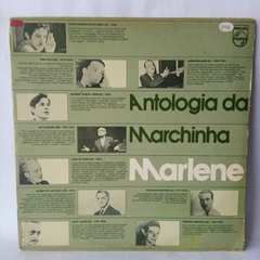 Lp Marlene - Antologia da marchinha