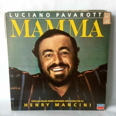 LP Luciano Pavarotti - Mamma