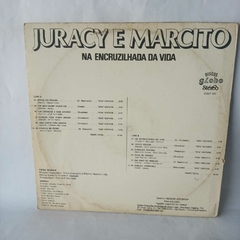 Lp Juracy e Marcito - Na encruzilhada da vida - comprar online