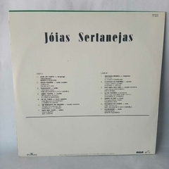 Lp Jóias Sertanejas (1990) - comprar online