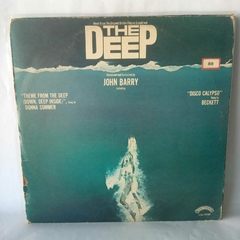 Lp Trilha do Filme The Deep - Fundo do mar