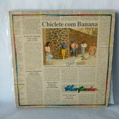 Lp Chiclete Com Banana - Classificados com encarte