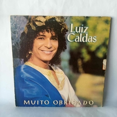 LP Luiz Caldas - Muito obrigada