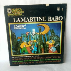 LP História da MPB - Lamartine Babo