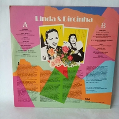 LP Linda e Dircinha Batista - Disco 1985 - comprar online