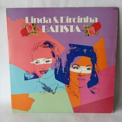 LP Linda e Dircinha Batista - Disco 1985