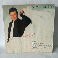 Lp Silvio Cesar - Aos Mestres Com Carinho