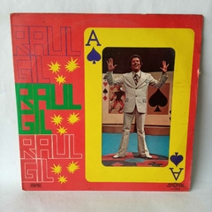 Lp Raul Gil - Disco 1976