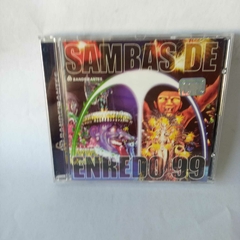 Cd Sambas de Enredo 99