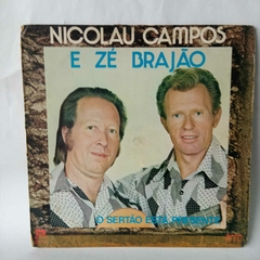 LP Nicolau Campos e Zé Brajão - O sertanejo está presente