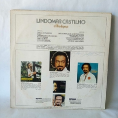 LP Lindomar Castilho - O Filho do povo - comprar online