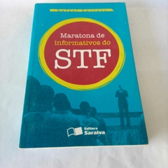 Livro Maratona de informativos do STF - Rafael Barreto