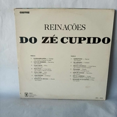 Lp Zé Cupido - Reinações com (2) - comprar online