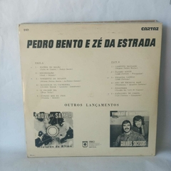 Lp Pedro Bento e Zé da Estrada - Rainha do salão - comprar online