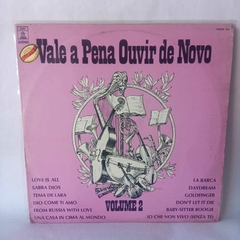 LP Vale a pena ouvir de novo vol.2