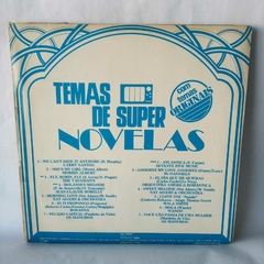 LP Temas de super novelas vol.2 - comprar online