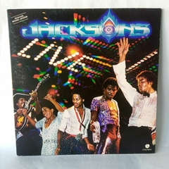 Lp The Jacksons - The Jacksons Live (Michael Jackson)