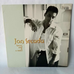 Lp Jon Secada - Heart, soul & a voice (1994) com encarte