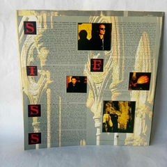 Lp Sting - Ten Summoner´s Tales - Sebo Casa Laranja