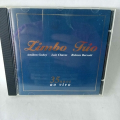 Cd Zimbo Trio - 35 anos ao vivo