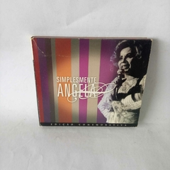 CD Angela Maria - Simplesmente Angela (duplo)