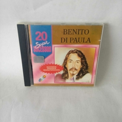 CD Benito di Paula - 20 sucessos