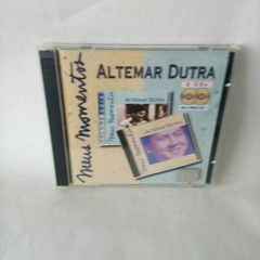 CD Altemar Dutra - Meus momentos vol.2 (duplo)