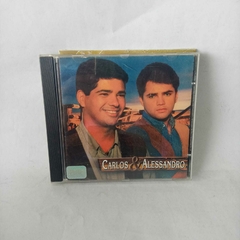 CD Carlos e Alessandro - Tente entender