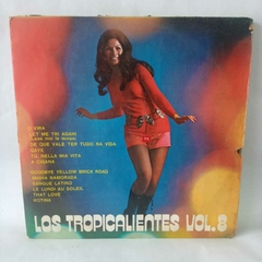 LP Los Tropicalientes vol.8